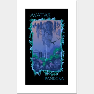 Pandora Posters and Art